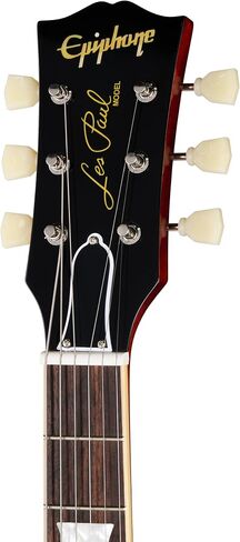 Epiphone مستوحاة من Gibson Custom 1959 Les Paul Standard Reissue، بوربون مغسول مع علبة in Kuwait