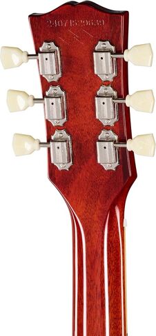 Epiphone مستوحاة من Gibson Custom 1959 Les Paul Standard Reissue، بوربون مغسول مع علبة in Kuwait
