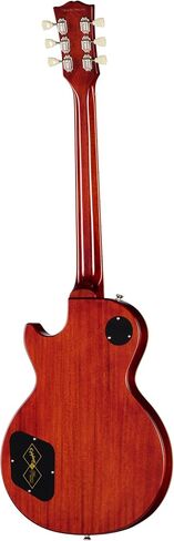 Epiphone مستوحاة من Gibson Custom 1959 Les Paul Standard Reissue، بوربون مغسول مع علبة in Kuwait