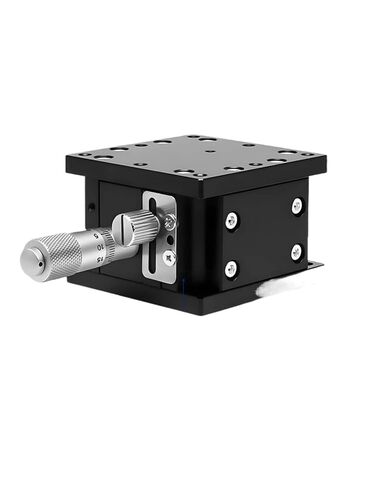 منصة الرفع اليدوية للمحور Z LZ40/60/90/80/125-2 طاولة منزلق قابلة للتعديل الدقيق 1 قطعة (LZ25) in Kuwait