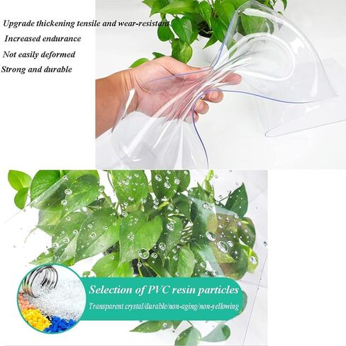 This Warehouse Factories PVC Plastic Soft Door Curtain, Plastic Vinyl Strips Door Curtain Partition Door Curtain Panel for Walk-in Cooler Freezer in Kuwait