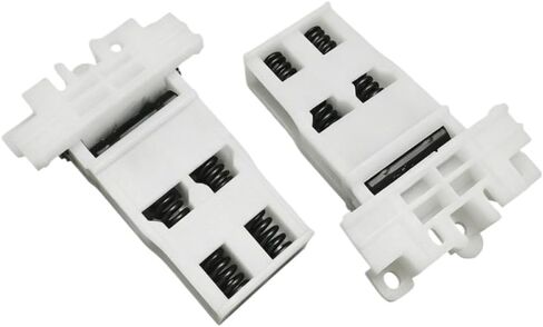 ADF Hinge Compatible with WorkCentre 3210 3220 3325 3550 PE120 PE16 Phaser 3300 3635 6110 AC104 AC205(10pcs) in Saudi Arabia