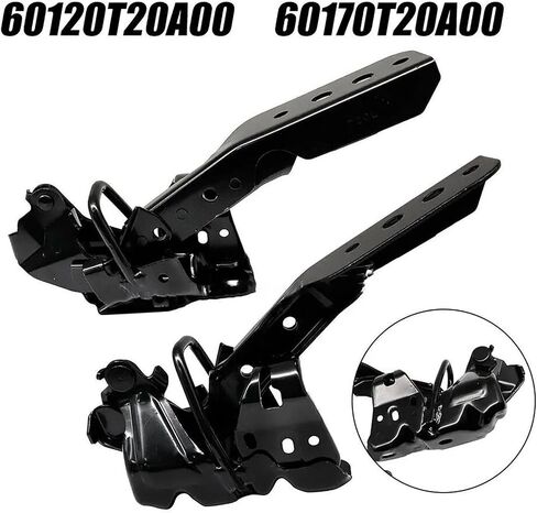 مفصل غطاء المحرك للفتح والإغلاق السلس 60120-T20-A00 60120-T20-A00 غطاء المحرك المفصلي للسائق الأيسر والغطاء الأيمن in Kuwait