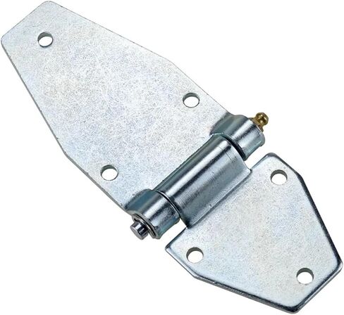 Heavy Industrial Electrical Cabinet Hinge Freezer Truck Trailer Caravan Iron Hinges in Kuwait