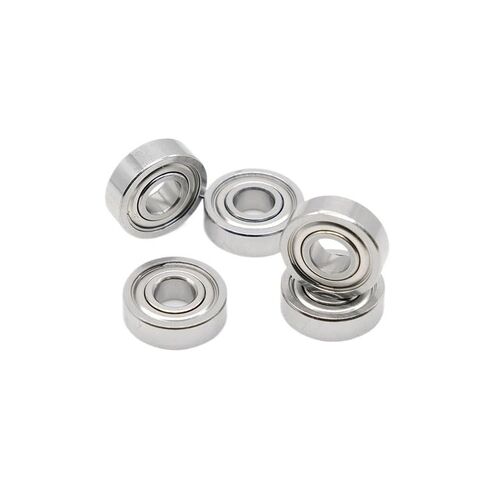 S695ZZ Miniature Bearing (2PCS) ABEC-7 Stainless Steel Bearing 619/5 R-1350ZZ S695ZZ 5x13x4 Mm 440C Material in Kuwait