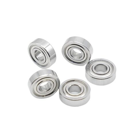 S695ZZ Miniature Bearing (2PCS) ABEC-7 Stainless Steel Bearing 619/5 R-1350ZZ S695ZZ 5x13x4 Mm 440C Material in Kuwait