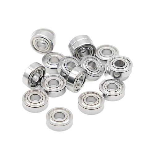 S695ZZ Miniature Bearing (2PCS) ABEC-7 Stainless Steel Bearing 619/5 R-1350ZZ S695ZZ 5x13x4 Mm 440C Material in Kuwait