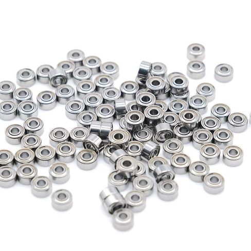 1 قطعة MR52ZZ تحمل 2X5X2.5mm ABEC-9 تحمل بطاقة الفيديو مروحة تحمل استبدال تحمل هادئ in Kuwait