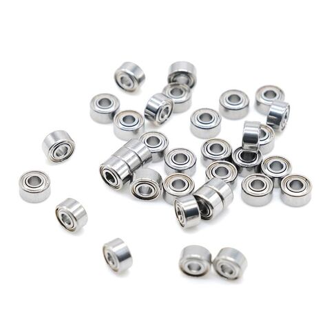 1 قطعة MR52ZZ تحمل 2X5X2.5mm ABEC-9 تحمل بطاقة الفيديو مروحة تحمل استبدال تحمل هادئ in Kuwait