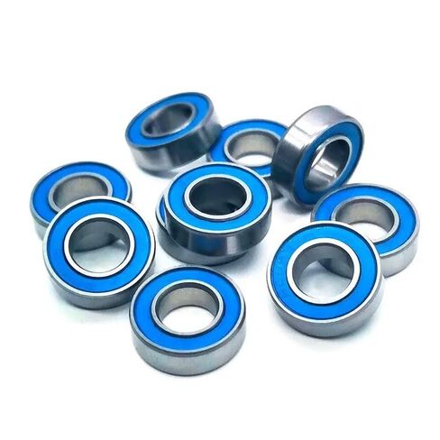686-2RS Bearing ABEC-7 (10 PCS) 6x13x5 mm Miniature 686RS Ball Bearings 618/6RS Blue Sealed 686 2RS in Kuwait