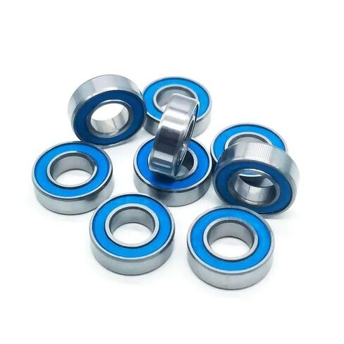 686-2RS Bearing ABEC-7 (10 PCS) 6x13x5 mm Miniature 686RS Ball Bearings 618/6RS Blue Sealed 686 2RS in Kuwait