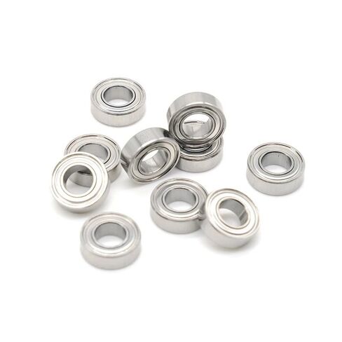 5 قطعة ABEC-7 MR125ZZ MR125 ZZ L-1250ZZ 5x12x4mm ختم معدني مصغرة كرة أخدود عميقة تحمل in Kuwait
