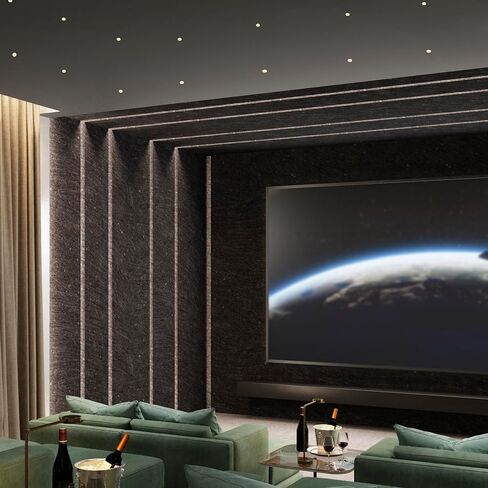 Maxxima 1 "إضاءة LED بدون حواف مضادة للوهج، 1050 لومن، 5 CCT | تصنيف IC بدون علبة، درجة حرارة اللون قابلة للاختيار 2700K/3000K/3500K/4000K/5000K، قابلة للتعتيم 90 CRI، متضمنة J-Box in Kuwait