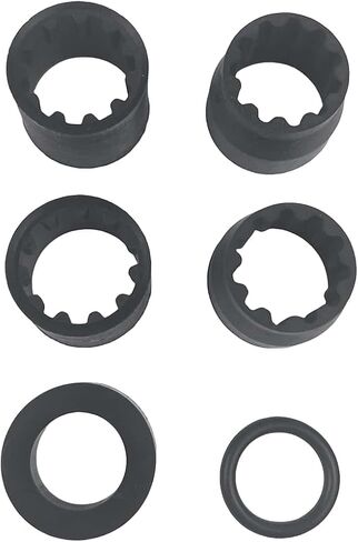 47-89983Q1 Water Pump Impeller Kit Compatible for Mercury Mariner Outboard 30 35 40 45 50 60 65 70 HP Replace Sierra 18-3207 47-89983T2 in Kuwait