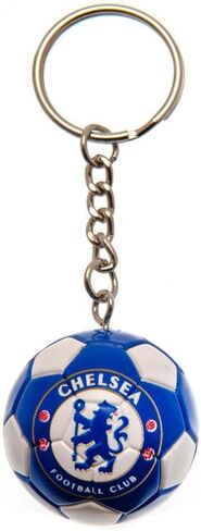 Chelsea Football Club Chelsea FC Official Key Ring Keychain Soccer - bule in Kuwait