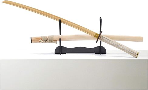 Practice Training Sword Katana - Trainer Katana Swords Cosplay Prop Longsword for Practice,Training and Gift in Kuwait
