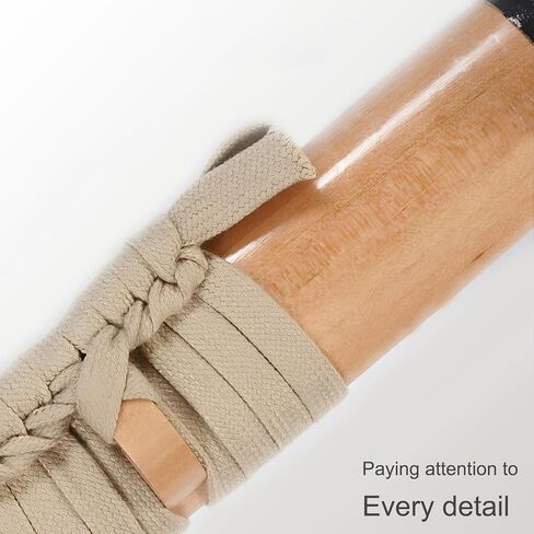 Practice Training Sword Katana - Trainer Katana Swords Cosplay Prop Longsword for Practice,Training and Gift in Kuwait