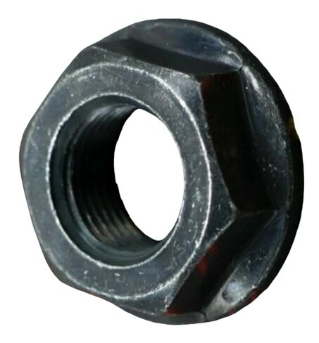 Nut 90179-12659 Black Metal Circular Replacement Part for Automotive Use in Kuwait