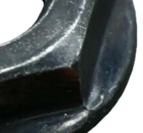 Nut 90179-12659 Black Metal Circular Replacement Part for Automotive Use in Kuwait