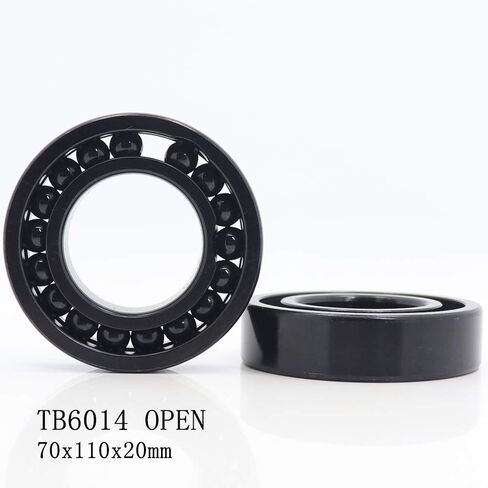 Power Transmission Products 6014 70x110x20mm High Temperature Bearing 500 Degrees Celsius Full Ball Bearing TB6014 Ball Bearings in Kuwait