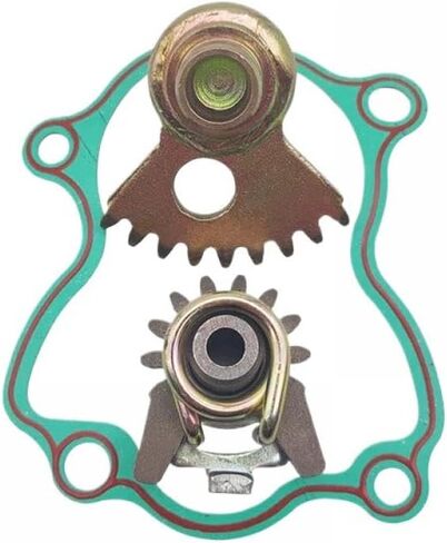 مجموعة تروس مروحة نقل الحركة متوافقة مع Hisun HS700UTV HS500UTV HS700ATV ATV 700 500 550 750 HS UTV MSU Massimo 23320 23330-004-0000 in Kuwait