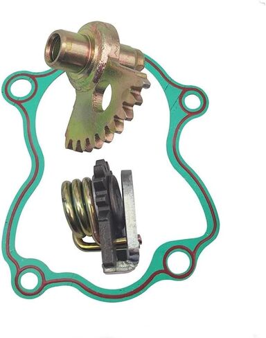 مجموعة تروس مروحة نقل الحركة متوافقة مع Hisun HS700UTV HS500UTV HS700ATV ATV 700 500 550 750 HS UTV MSU Massimo 23320 23330-004-0000 in Kuwait