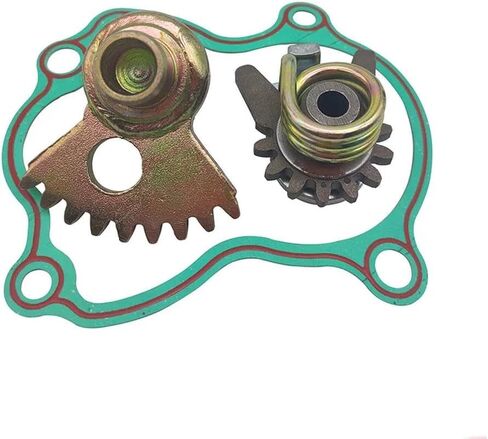 مجموعة تروس مروحة نقل الحركة متوافقة مع Hisun HS700UTV HS500UTV HS700ATV ATV 700 500 550 750 HS UTV MSU Massimo 23320 23330-004-0000 in Kuwait