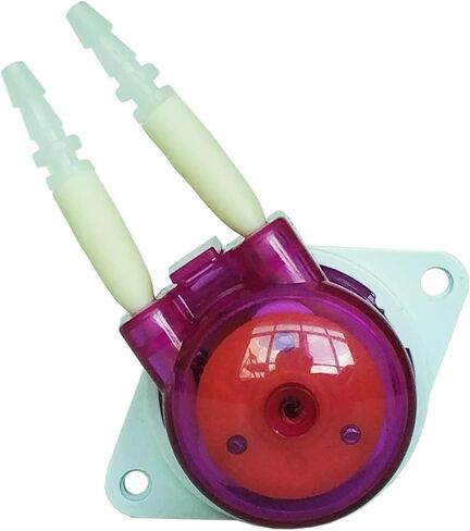 12V/24V DC DIY Peristaltic Liquid/Dosing pump for Aquarium Analytical(2x4 pharmed bpt tube,24V) in Kuwait