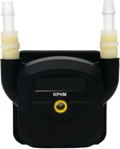 1 قطعة 600 مللي/دقيقة KPHM600 مضخة تمعجية عالية التدفق 24 فولت محرك بدون فرشاة مضخة فتيلة ذاتية مضخة جرعات عالية التدفق in Kuwait