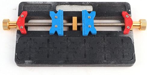 حامل ثنائي الفينيل متعدد الكلور، حامل لوحة الدائرة، أداة تثبيت إصلاح الهاتف BGA Fixture IC Chip Solder PCB PCB in Kuwait