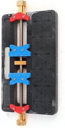 حامل ثنائي الفينيل متعدد الكلور، حامل لوحة الدائرة، أداة تثبيت إصلاح الهاتف BGA Fixture IC Chip Solder PCB PCB in Kuwait