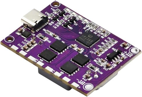Type-C PD100W Charging Circuit Board with IP2368 Chipset for Quick Multi-Protocol Device Power Bidirectional BUC K Boosts Charging Module in Kuwait