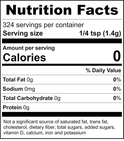Raw Essentials Ascorbic Acid Powder (Vitamin C), 16 oz | Food Grade Preservative & Anti Browning Agent, For Canning, Baking, Drinks & Fruit Storage, Non GMO, Gluten Free, Vegan in Kuwait