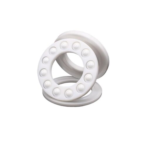 1PC 501210CE/501210CE P5 Thrust Ball Ceramic Bearings 50x78x22mm High Precision Axial Ball Bearing(501210CE P5) in Kuwait