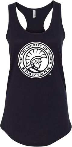 University of Tampa UT Circle Ladies' Tank Top - UT Spartans Apparel in Kuwait