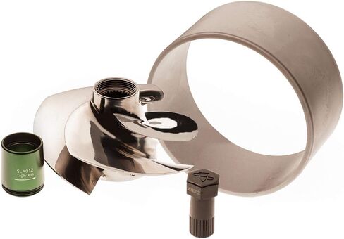 SOLAS Sea Doo 4-Tec 255 260 Impeller SRZ-CD-15/21A W/Wear Ring & Tool in Kuwait