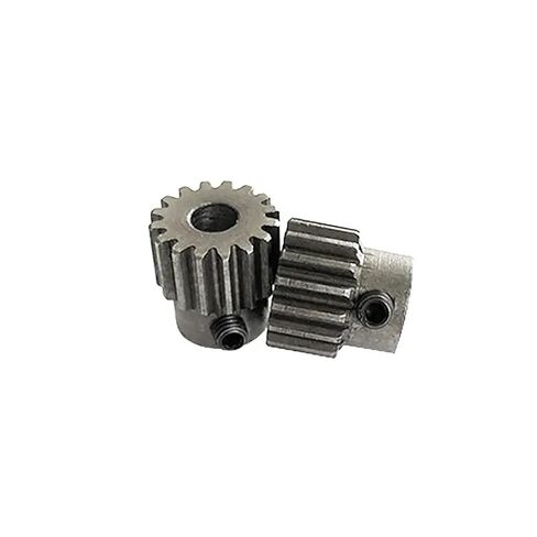 Spur Gear Bore 14/15mm 1M 40 Teeth Low 45# Steel 1-9Pcs(15mm,3pcs 1M 40 Teeth) in Kuwait