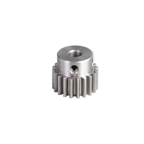 1M15T Spur Gear Bore 5/6/6.35/8mm 45# Steel Material Metal 15 Teeth 13-16Pcs(5mm,16pcs 1M 15 Teeth) in Kuwait