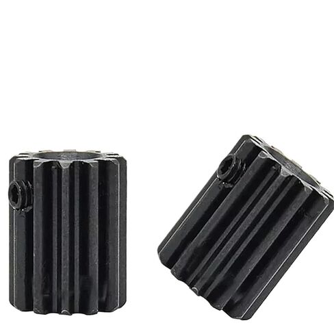 1 Mod Spur Gear 10T/12T/14T 45 # الكربون الصلب تتحمل 4/5/6/6.35/7 مم 1 قطعة (7 مم، 12 أسنان (1 قطعة)) in Kuwait