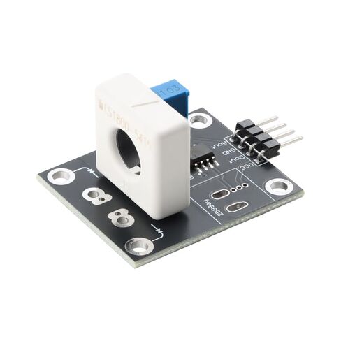 WCS1600 Hall Effect Current Sensor Module 0-100A Overcurrent Short Circuit Protection in Kuwait