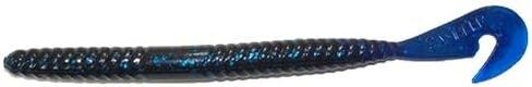 Gambler Lures BW6003 Burner Worm 6" Fishing Lure, June Bug in Saudi Arabia