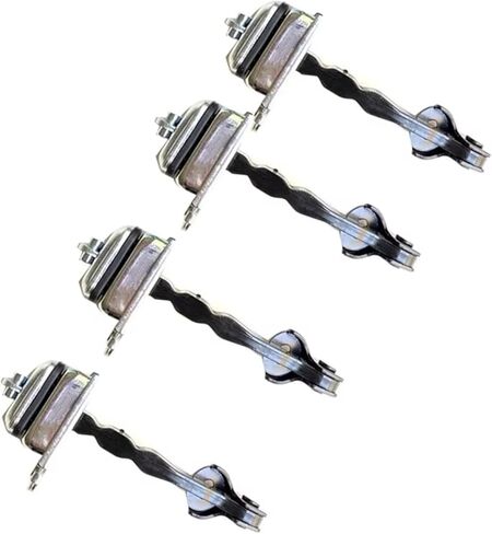 Door Check Strap Door Check Hinge Strap Stopper Arm Limiting Strap Stop for Bracket for Mazda 6 GG 2003 2004 2005-2015 GJ6A-58-270-A in Kuwait