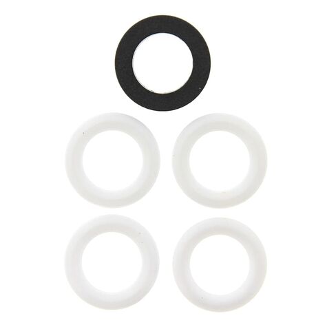 مجموعة التعبئة فيشر 1R5795X0012 | PTFE/CARB، 5/8 بوصة | قطع غيار | للمعدات الحيوية ومعدات المرافق والعمليات in Kuwait