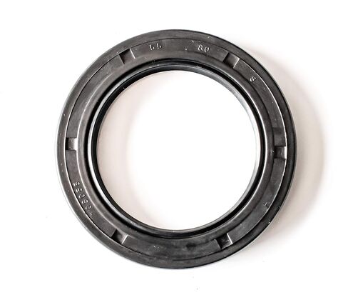 EAI Oil Seal 55mm X 80mm X 8mm TC Double Lip w/Spring. Metal Case w/Nitrile Rubber Coating in Kuwait
