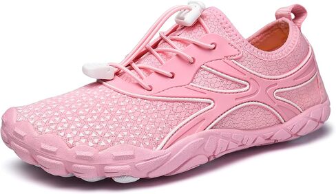 Water Shoes for Women Men, Swim Water Shoes, Beach Water Shoes, Barefoot Quick Dry Non-Slip for Hiking Surf River Pool Water Sports in Kuwait
