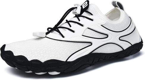 Water Shoes for Women Men, Swim Water Shoes, Beach Water Shoes, Barefoot Quick Dry Non-Slip for Hiking Surf River Pool Water Sports in Saudi Arabia