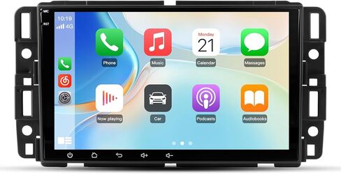 Android 13 [2G+64G] Car Radio for Chevrolet Chevy Silverado Tahoe GMC Sierra Yukon, 7 Inch Touch Screen Stereo with GPS WiFi SWC Wireless Apple CarPlay Android Auto in Saudi Arabia