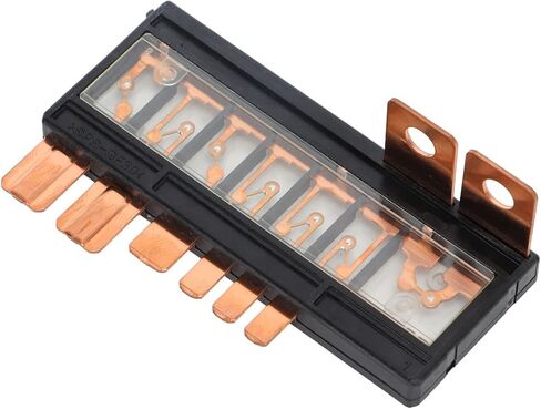 Collector block linkage assembly (2016-2020) | metal material | Fixes starter circuit faults | Stable and reliable | in Kuwait