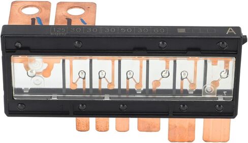 Collector block linkage assembly (2016-2020) | metal material | Fixes starter circuit faults | Stable and reliable | in Kuwait