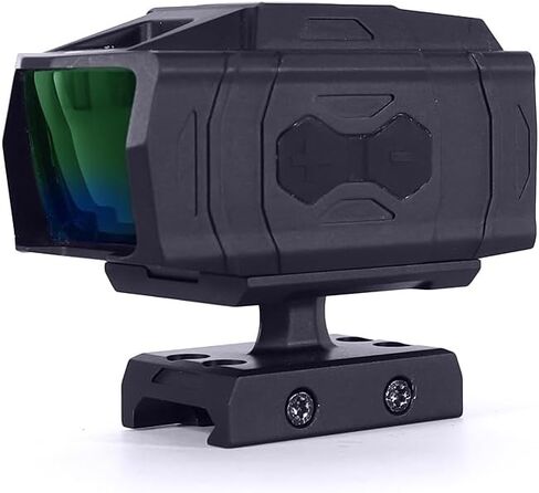 Viridian MDS35 Modern Dot Sight، 1x36، شبكاني CQ، حامل T2 متضمن in Kuwait